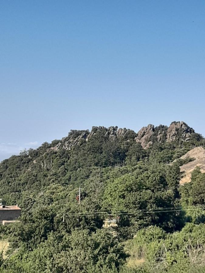 Appartamento Nel Borgo Roccatederighi Exterior foto